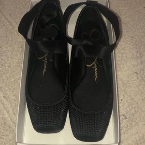 Jessica Simpson flats